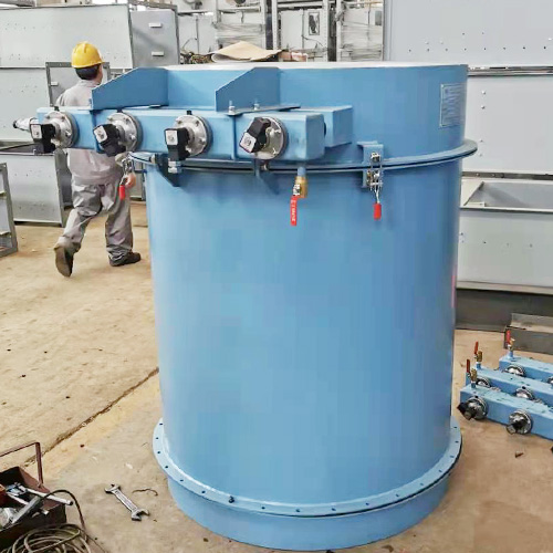 Application of refractory materials Application of refractory materials