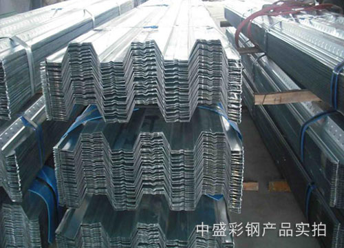 常用樓承板型號規格